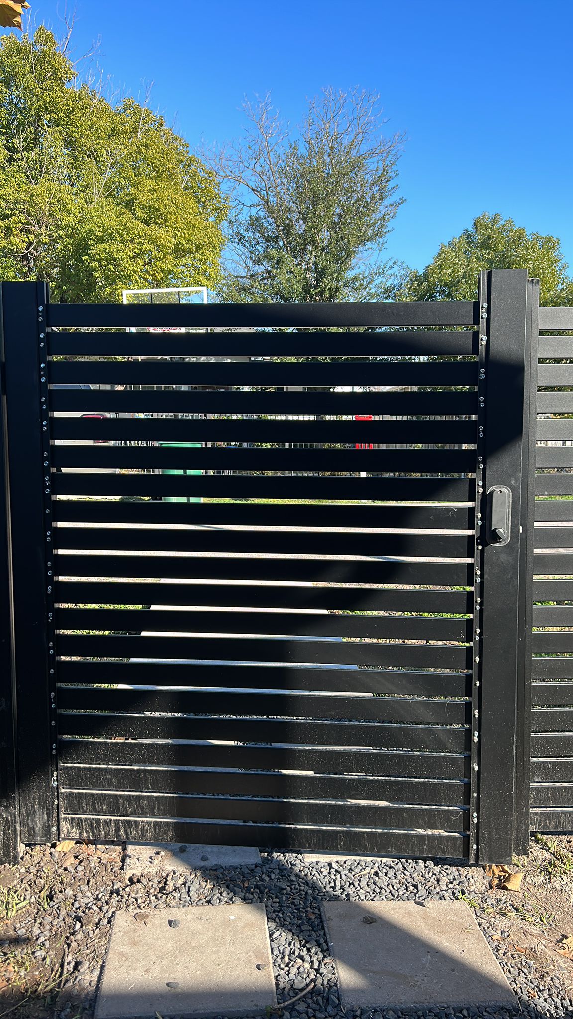 Chain Link Gates for Residential and Commercial Properties - Image 7